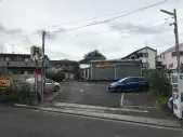 板橋区東山町　月極駐車場